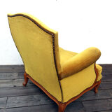 English armchair