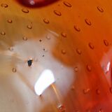 Cendrier en verre de Murano 1970