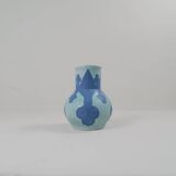 Art Deco Vase Sgraffito Gustavsberg Josef Ekberg Sweden 1922