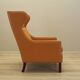 Orange armchair, Danish design, 1970s, production: Denmark