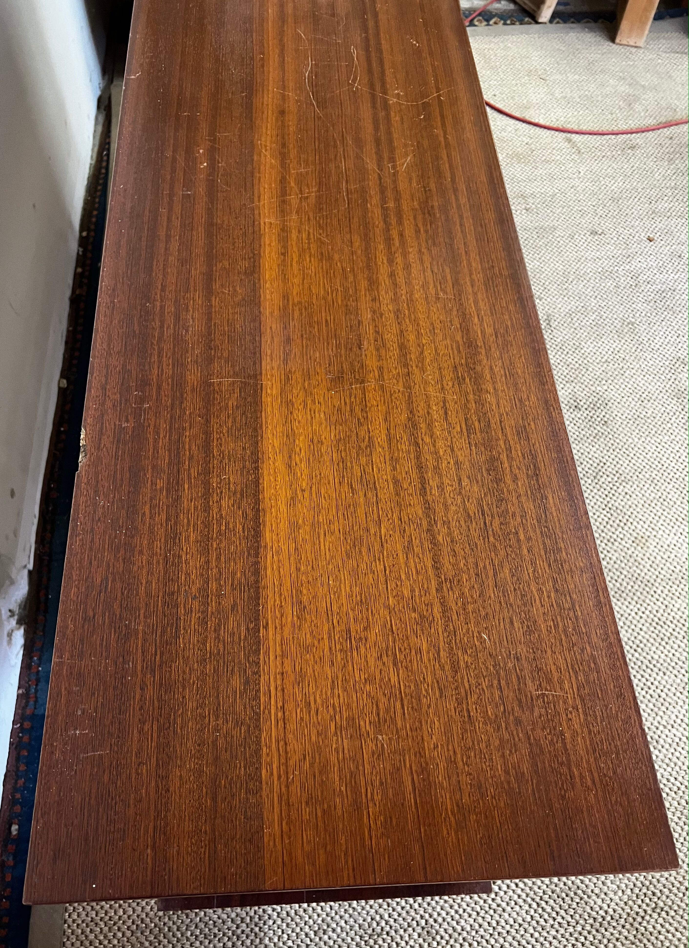 Scandinavian style sideboard