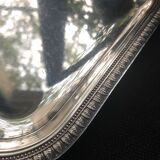 Christofle silver rectangular tray