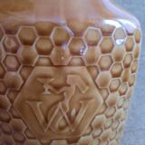 Vintage ceramic liquor set