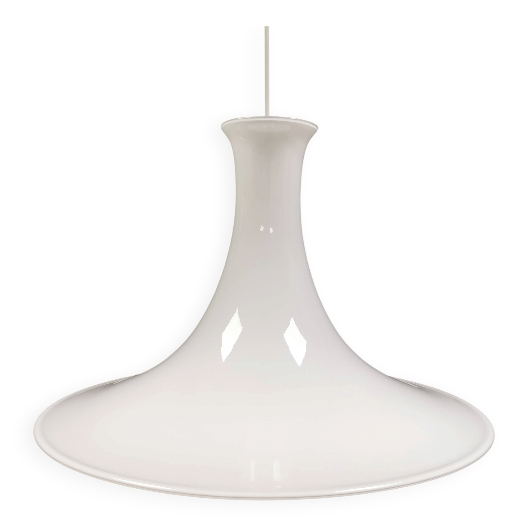 ‘Mandarin’ pendant lamp (the largest model) by Michael Bang 1983 Denmark