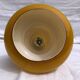 Suspension vintage space age 70 opaline glass very good condition;