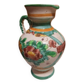 Vintage ceramic vase, pitcher
