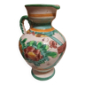 Vase, pichet en céramique vintage