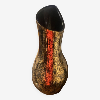 Dussaussoy ceramic vase