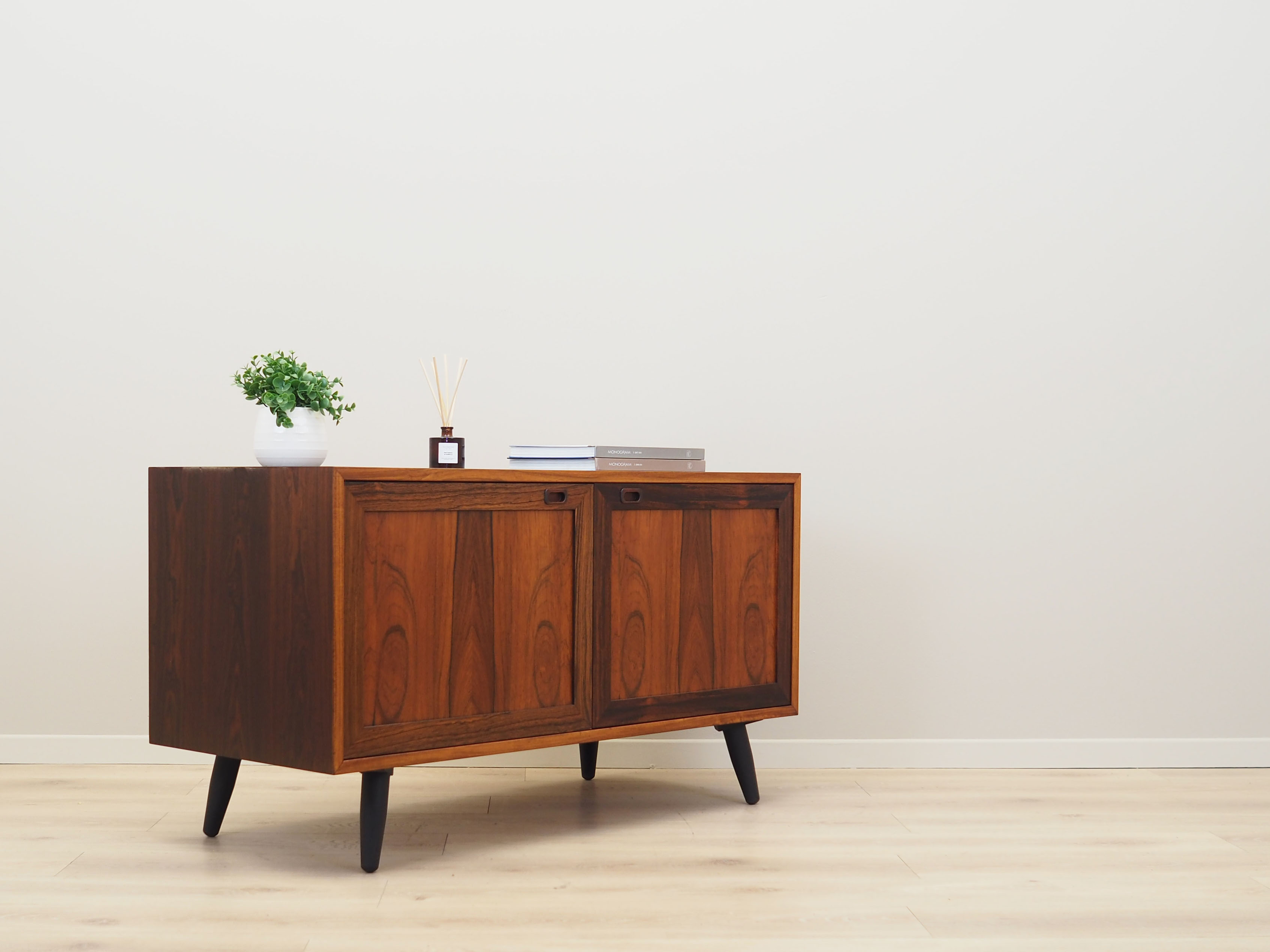 Rosewood cabinet, Danish design, 60s, made in Denmark