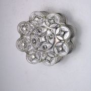 Willa, geometric glass, germany, 1960