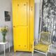 Wardrobe, fir cloakroom of the 20s