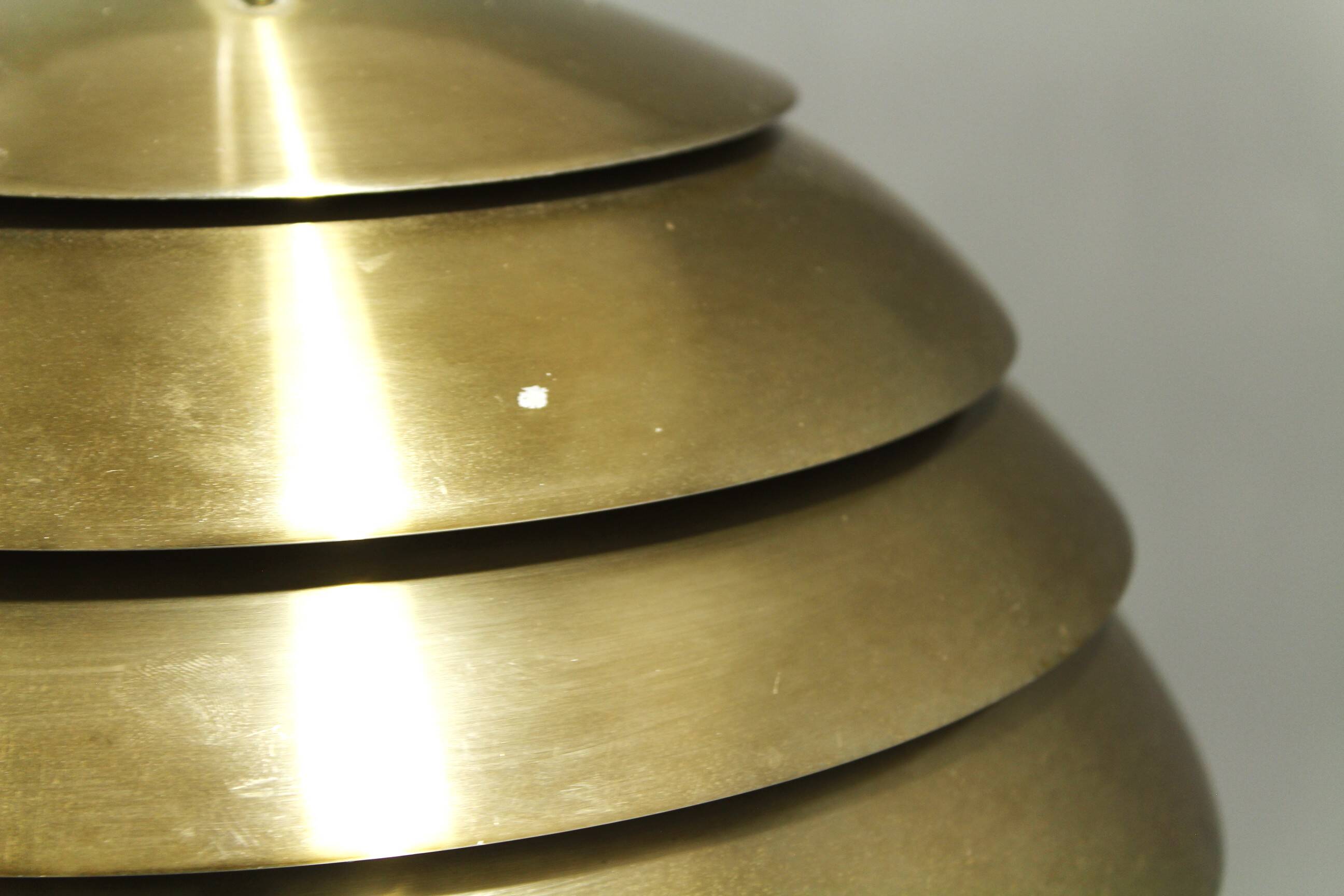 Hans-Agne Jakobsson, Dome Pendant Lamp-T 325 , Markaryd AB, 1960s