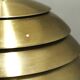 Hans-Agne Jakobsson, Dome Pendant Lamp-T 325 , Markaryd AB, 1960s