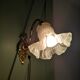 Art Deco wall lamp