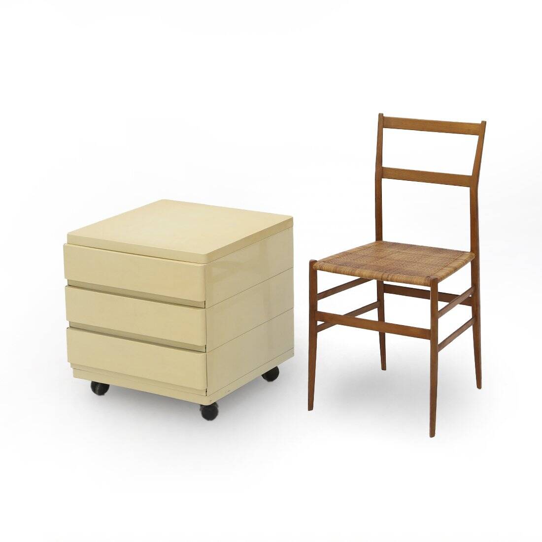Stipo-Tlac commode in ABS by Franco Anni for Velca, 1960s