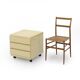 Commode Stipo-Tlac en ABS par Franco Anni pour Velca, années 1960