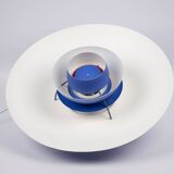 Danish vintage pendant lamp PH 5 by Poul Henningsen, Louis Poulsen, 1958