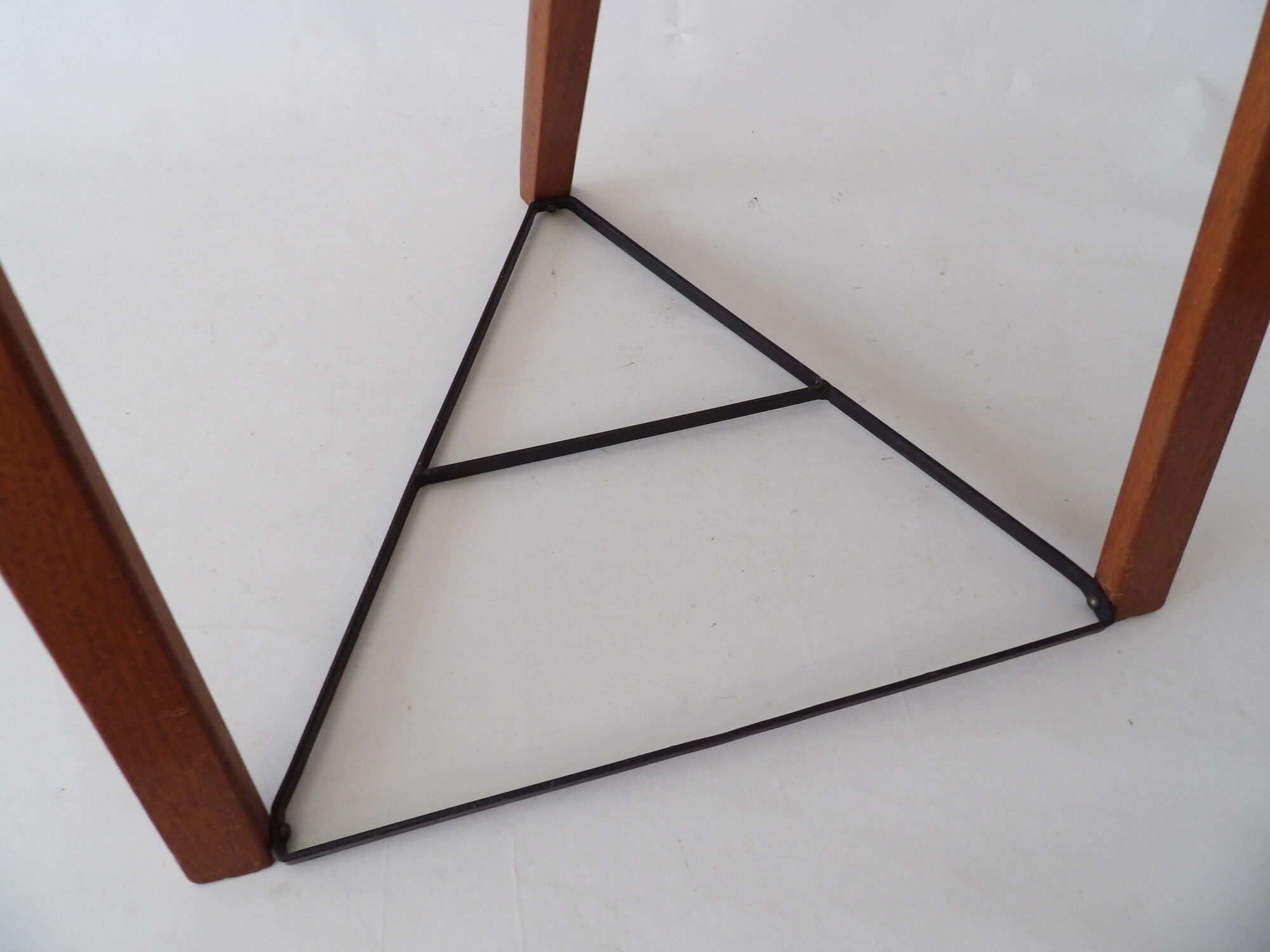 Valet by Lucien De Roeck for Bois Manu, 1950s