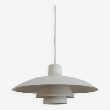 White PH 4/3 Pendant Lamp by Poul Henningsen for Louis Poulsen