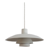 White PH 4/3 Pendant Lamp by Poul Henningsen for Louis Poulsen