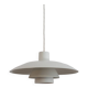 White PH 4/3 Pendant Lamp by Poul Henningsen for Louis Poulsen