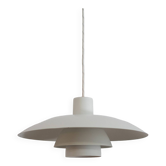 White PH 4/3 Pendant Lamp by Poul Henningsen for Louis Poulsen