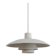 White PH 4/3 Pendant Lamp by Poul Henningsen for Louis Poulsen