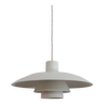 White PH 4/3 Pendant Lamp by Poul Henningsen for Louis Poulsen