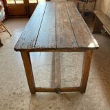 Table de ferme