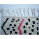 Colorful Berber carpet 312x205cm