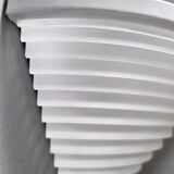 Pair of Postmodern Egisto Corner Sconces by Angelo Mangiarotti for Artemide