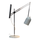 Sculptural Italian lamp by Reggiani