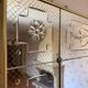 Venetian bistro mirror 200 x 100 cm - 50s