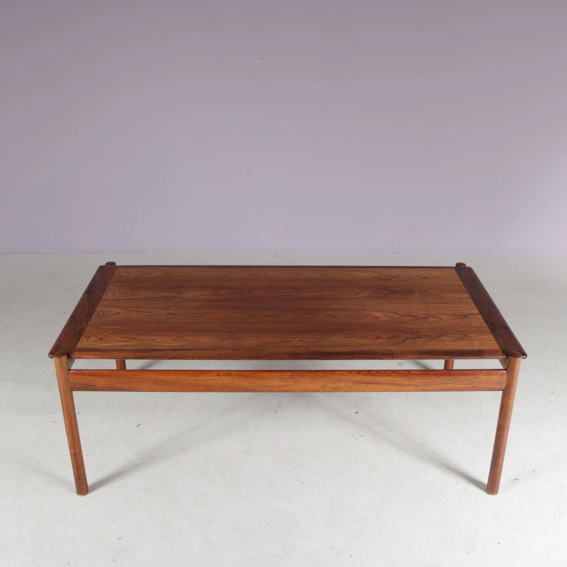 1960s coffee table by Sven Ivar Dysthe for Dokka, Norway