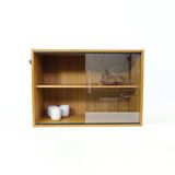 Showcase furniture to install or hang from the 70s.