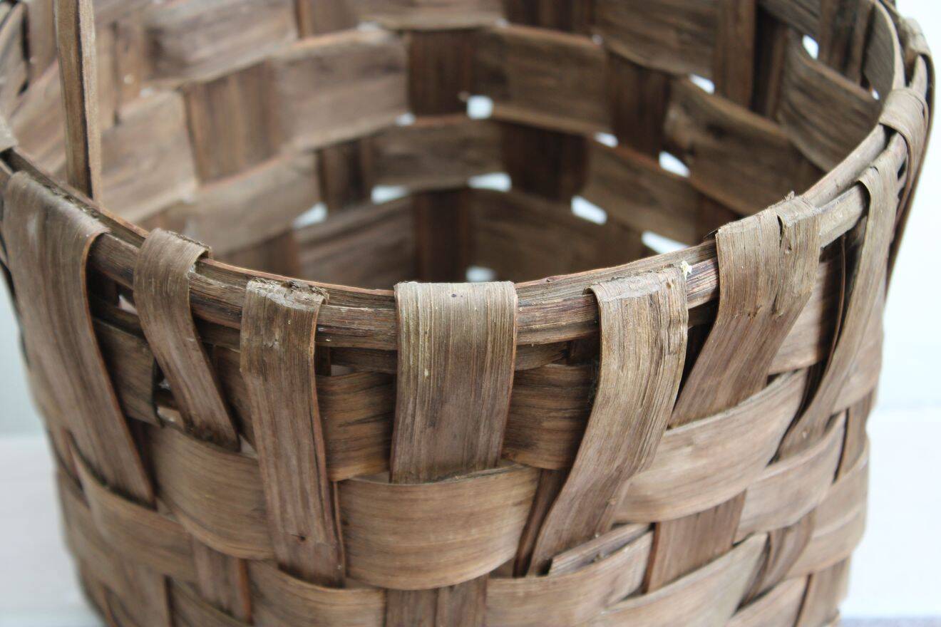 Chestnut basket