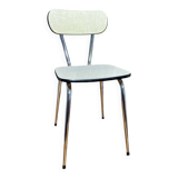 Rare: 4 chairs 1950 formica peugeot jpp peuginox new condition