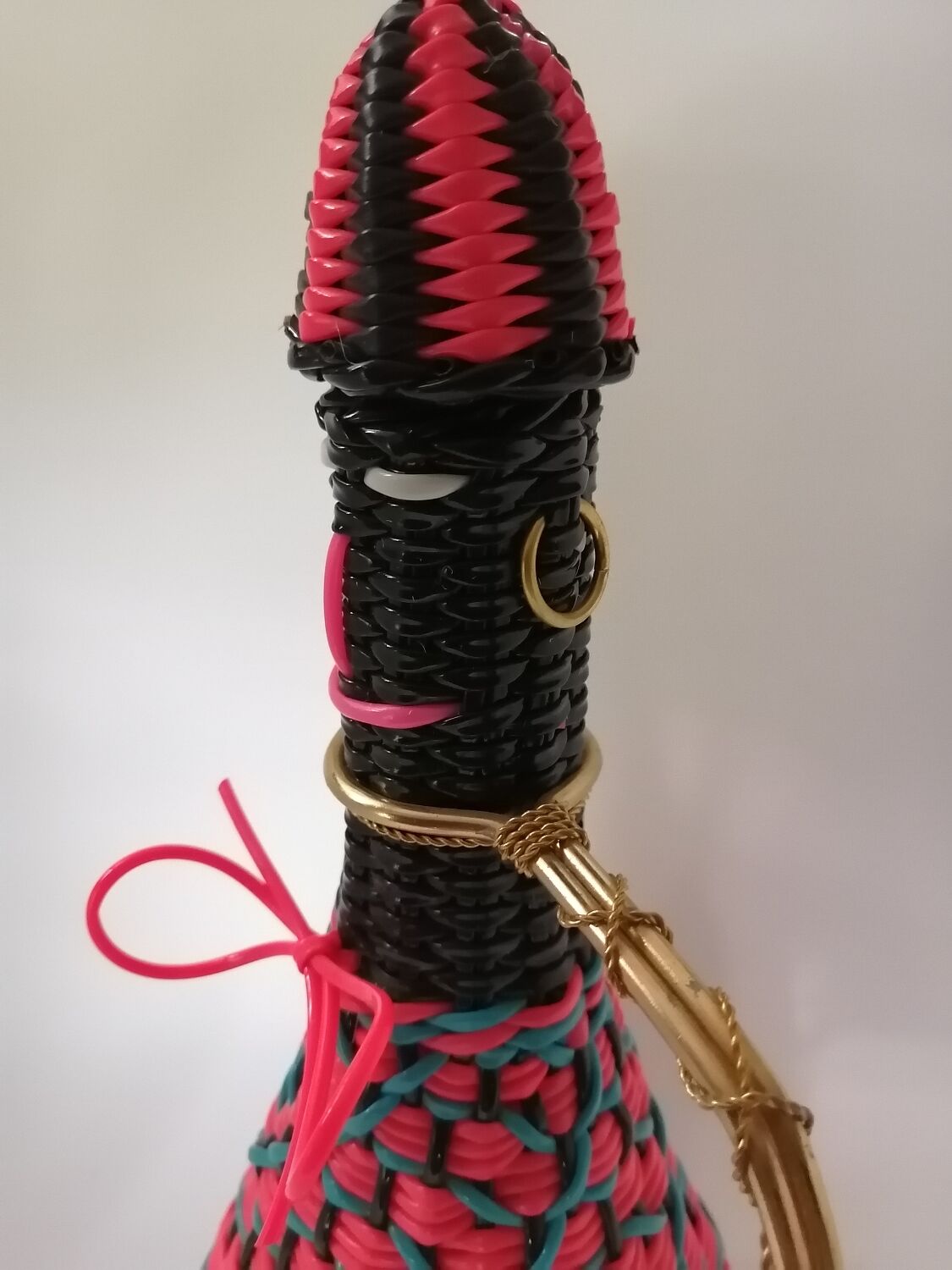Vintage bottle