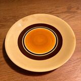 Plat à gâteau vintage Gien