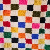 Multicolored Berber Moroccan Rug 250cm x 150cm