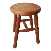 Tabouret enfant en bois