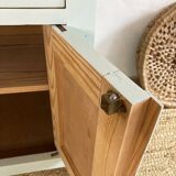 Small wooden buffet