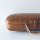 Vintage rattan valisette