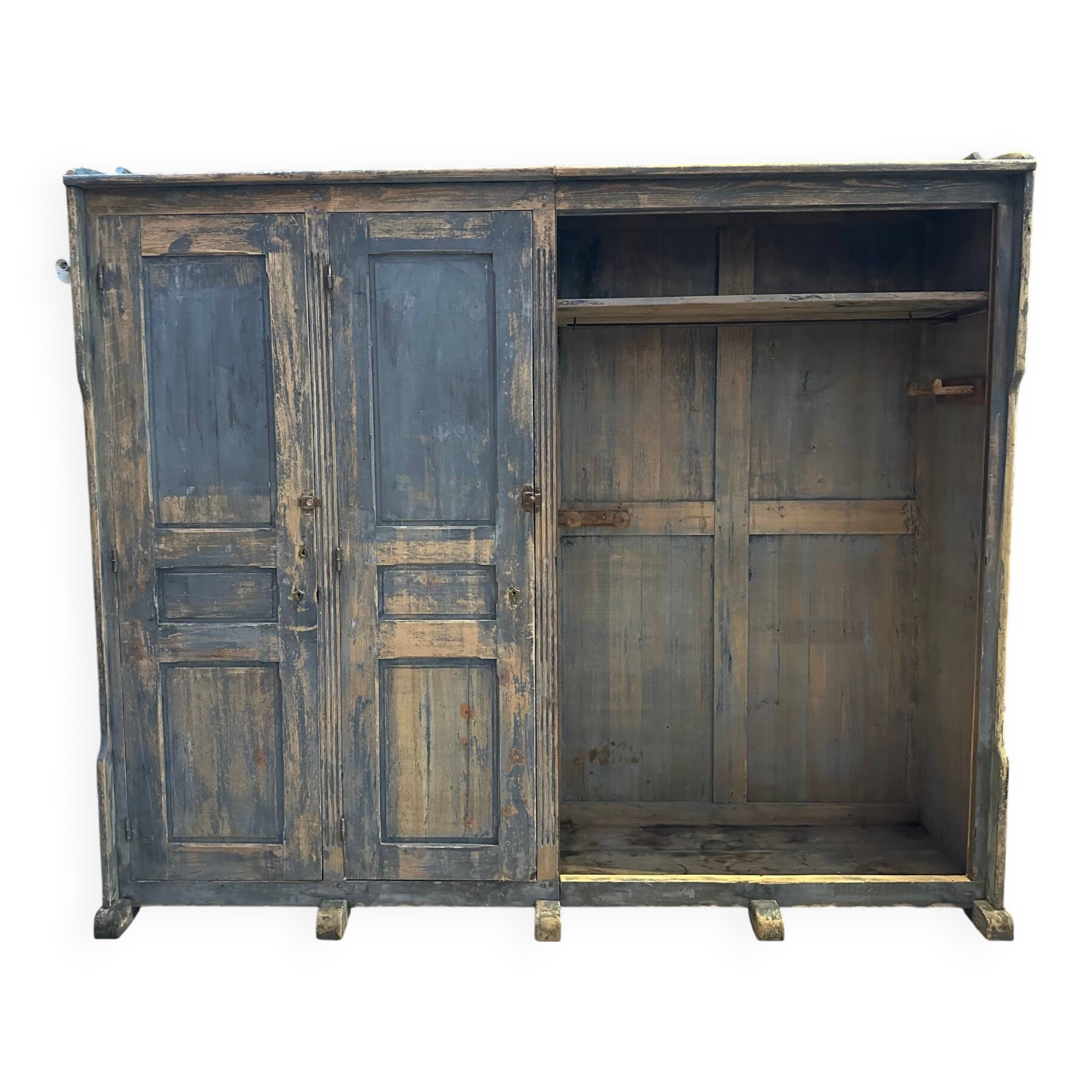 Large Workshop Cabinet