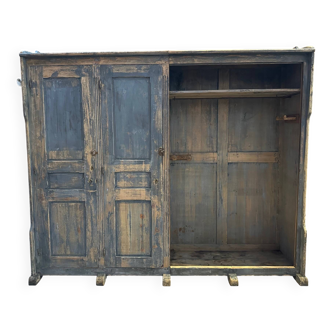 Grande Armoire d’Atelier