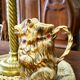 Tambourine bear slushie pitcher