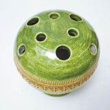 Vase Picnic Aldo Londi Italy