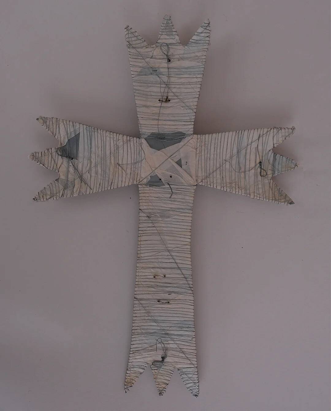 Pearl cross