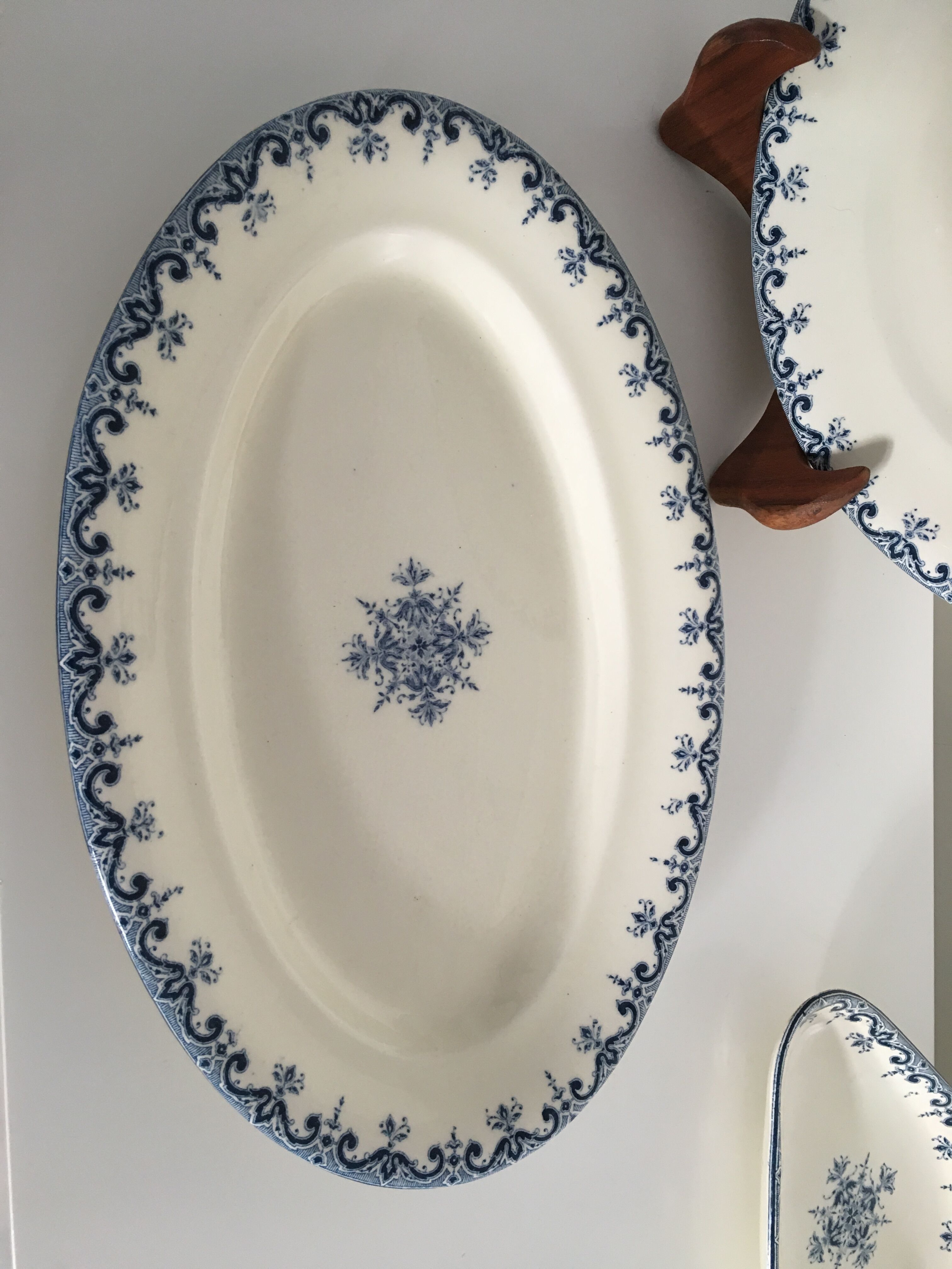 3-course land of iron Rouen