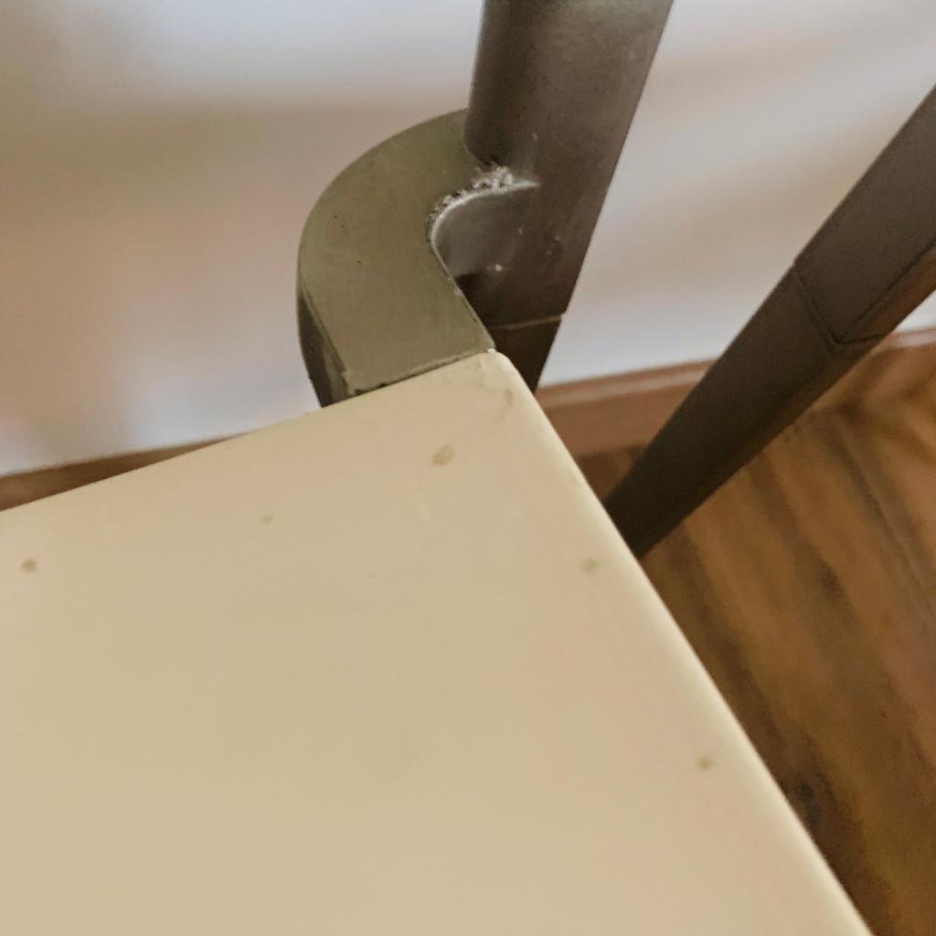 Lot de 4 chaises Desalto Sand